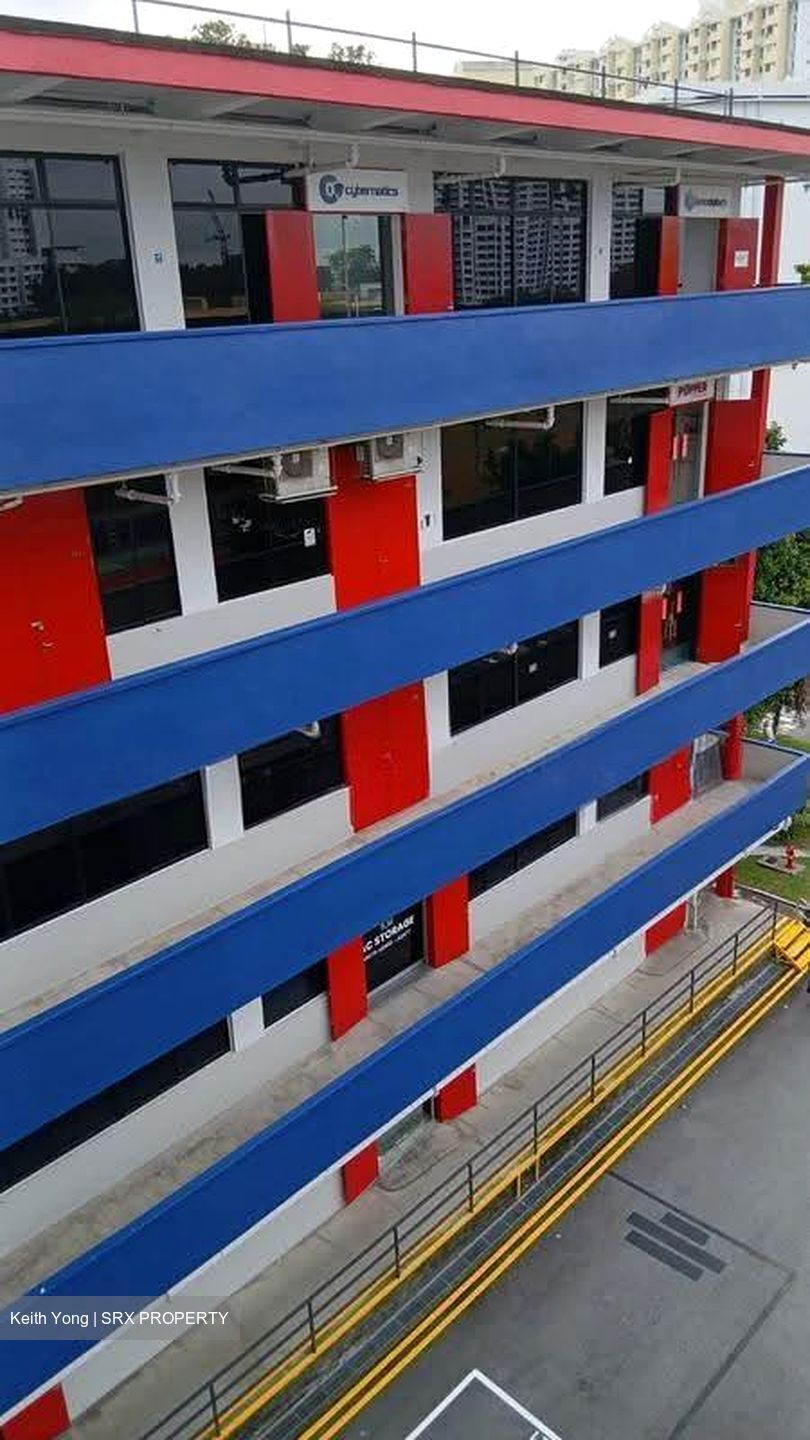 Tanglin Halt Industrial Estate (D3), Factory #610078461